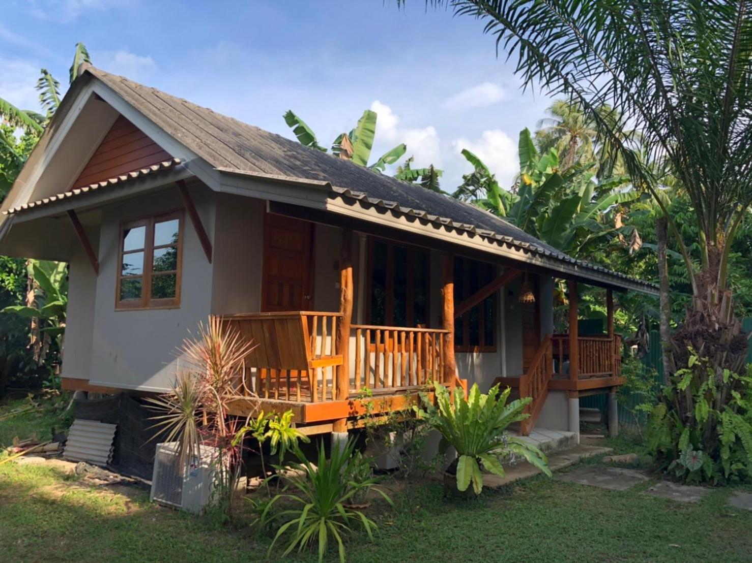 Anattaya Holiday Home Яо-Ной Экстерьер фото